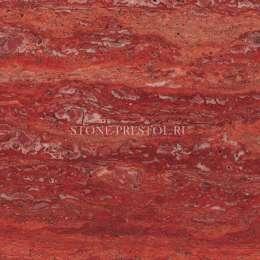 Травертин Travertin Persian Red, фото Купить Травертин Travertin Persian Red в Кызыле